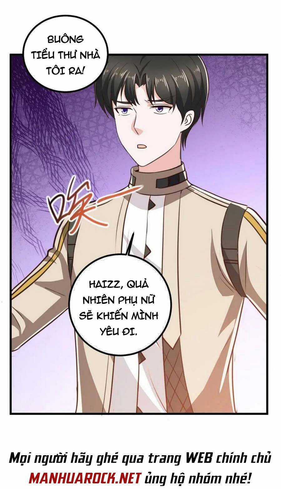 Lão Ba Cho Tôi Lựa Một Trong Mười Nữ Thần Để Kết Hôn Chapter 74 trang 27