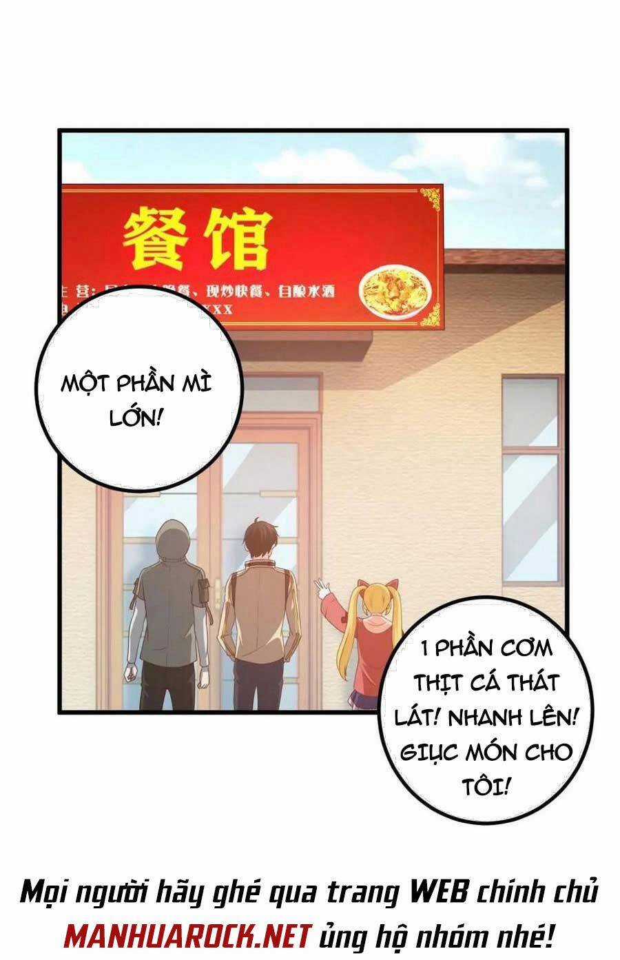 Lão Ba Cho Tôi Lựa Một Trong Mười Nữ Thần Để Kết Hôn Chapter 74 trang 4