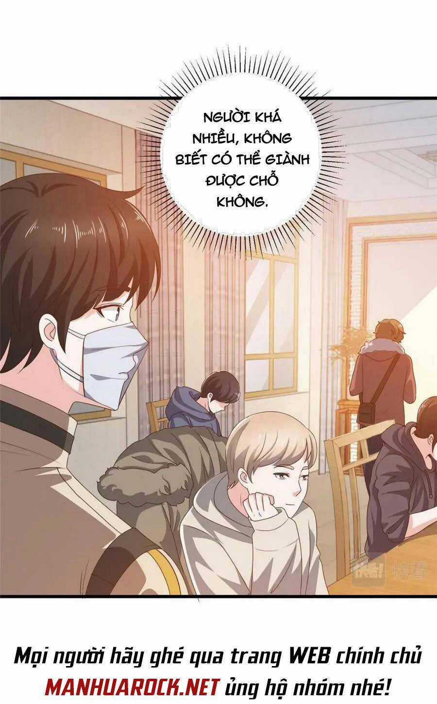 Lão Ba Cho Tôi Lựa Một Trong Mười Nữ Thần Để Kết Hôn Chapter 74 trang 5