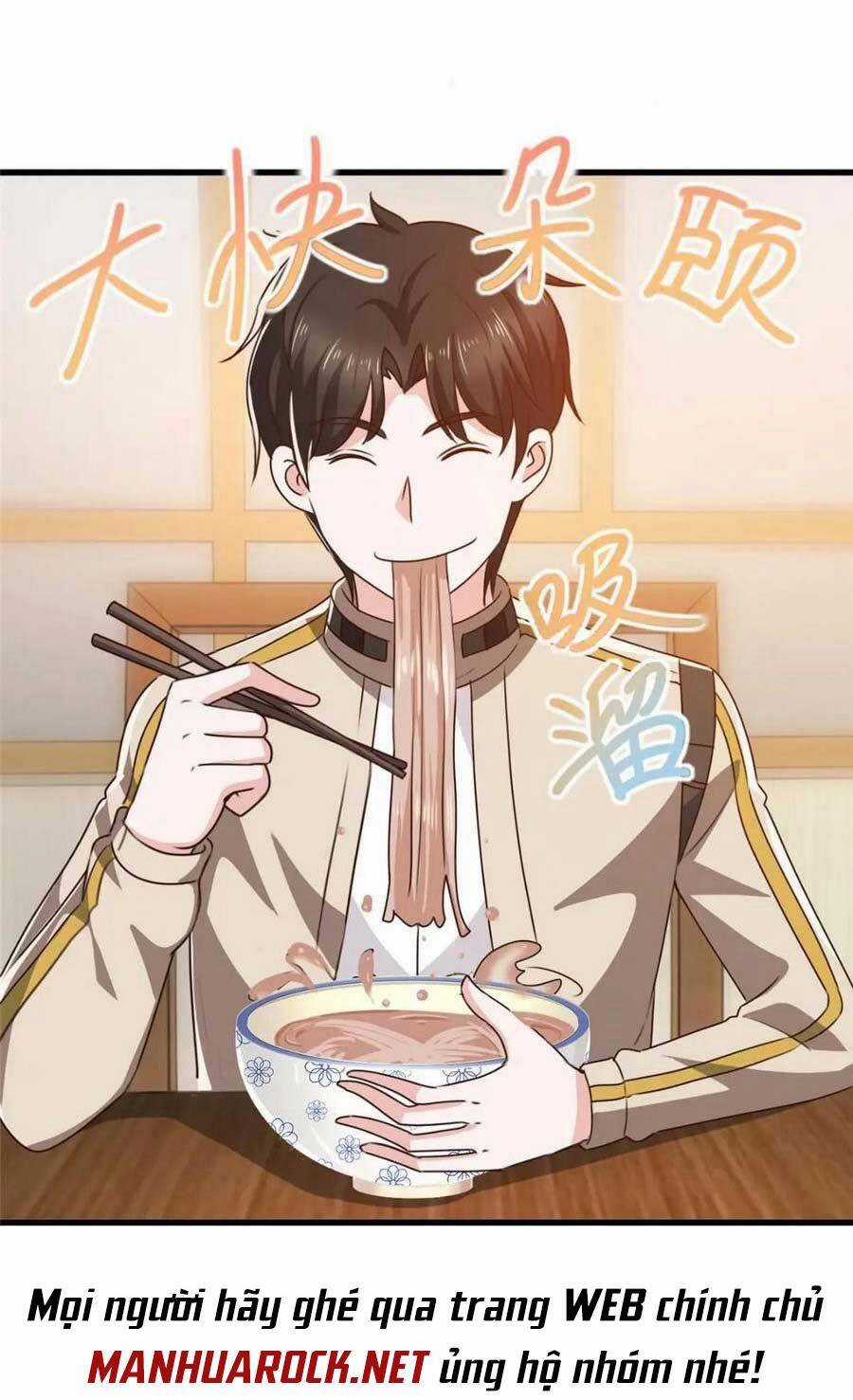 Lão Ba Cho Tôi Lựa Một Trong Mười Nữ Thần Để Kết Hôn Chapter 74 trang 8