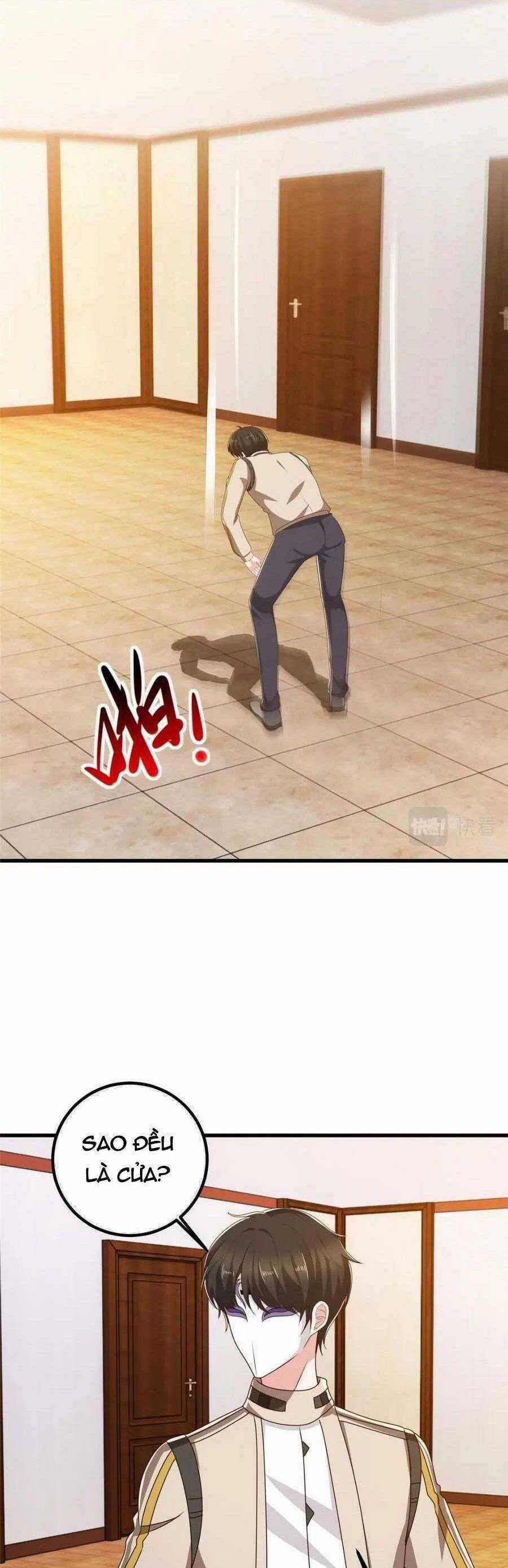 Lão Ba Cho Tôi Lựa Một Trong Mười Nữ Thần Để Kết Hôn Chapter 75 trang 14