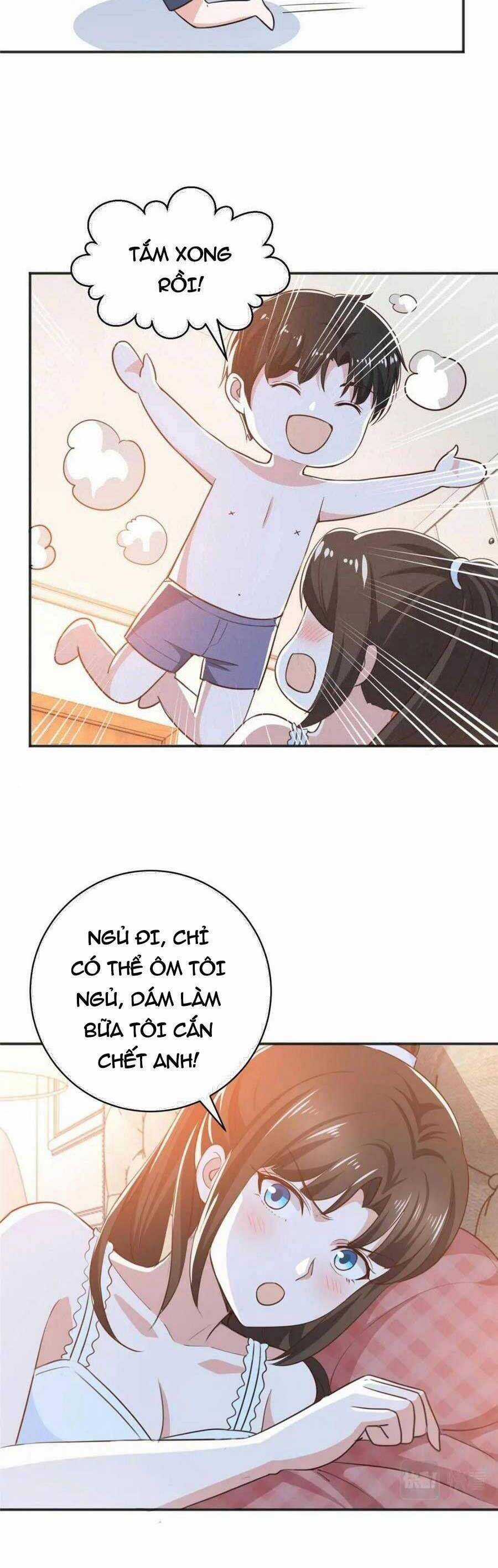 Lão Ba Cho Tôi Lựa Một Trong Mười Nữ Thần Để Kết Hôn Chapter 76 trang 11