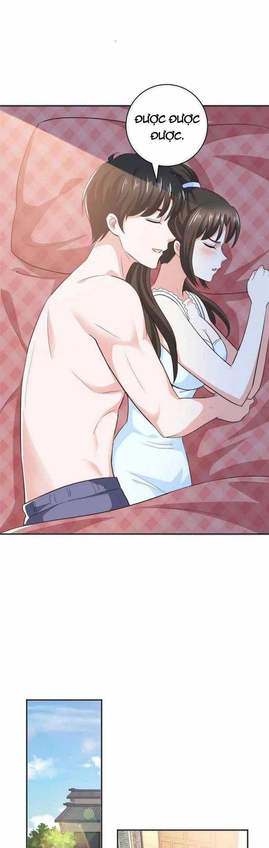 Lão Ba Cho Tôi Lựa Một Trong Mười Nữ Thần Để Kết Hôn Chapter 76 trang 12