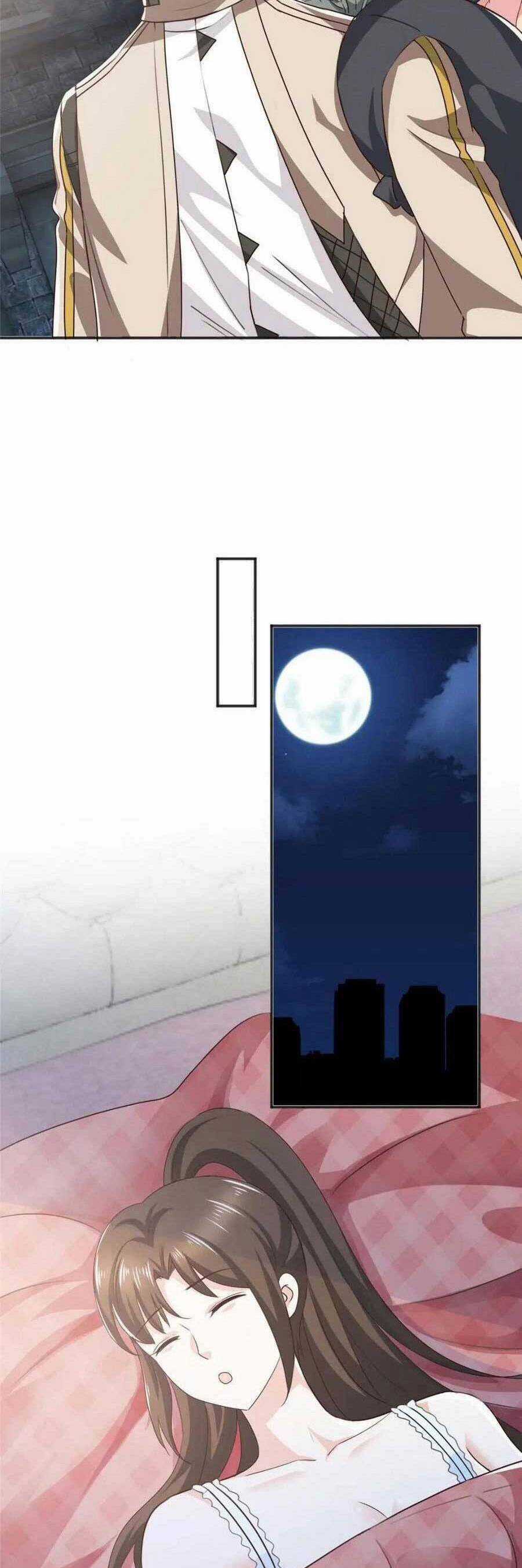 Lão Ba Cho Tôi Lựa Một Trong Mười Nữ Thần Để Kết Hôn Chapter 76 trang 5