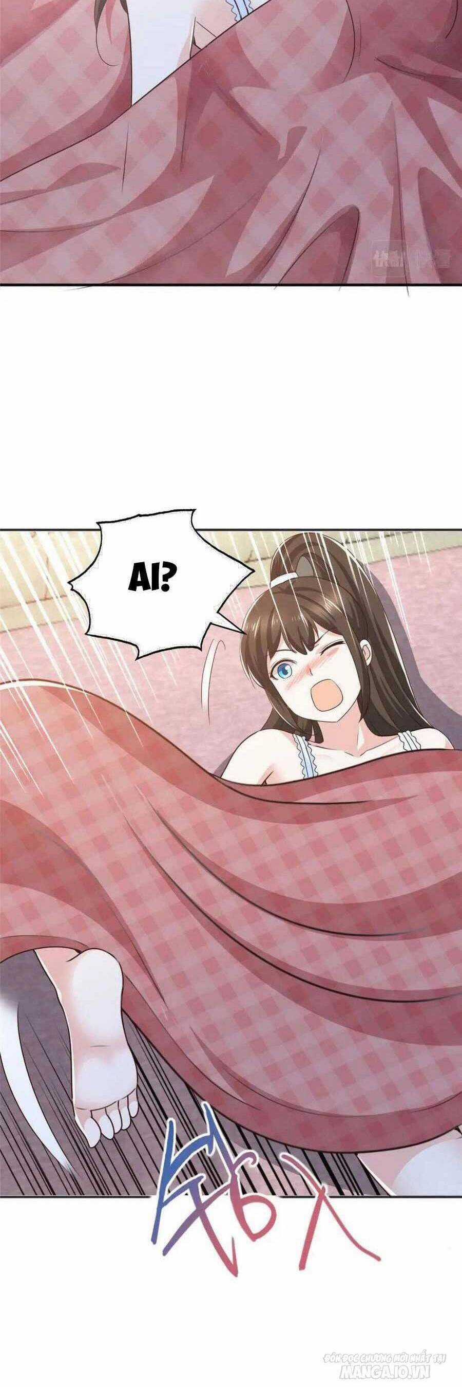 Lão Ba Cho Tôi Lựa Một Trong Mười Nữ Thần Để Kết Hôn Chapter 76 trang 6