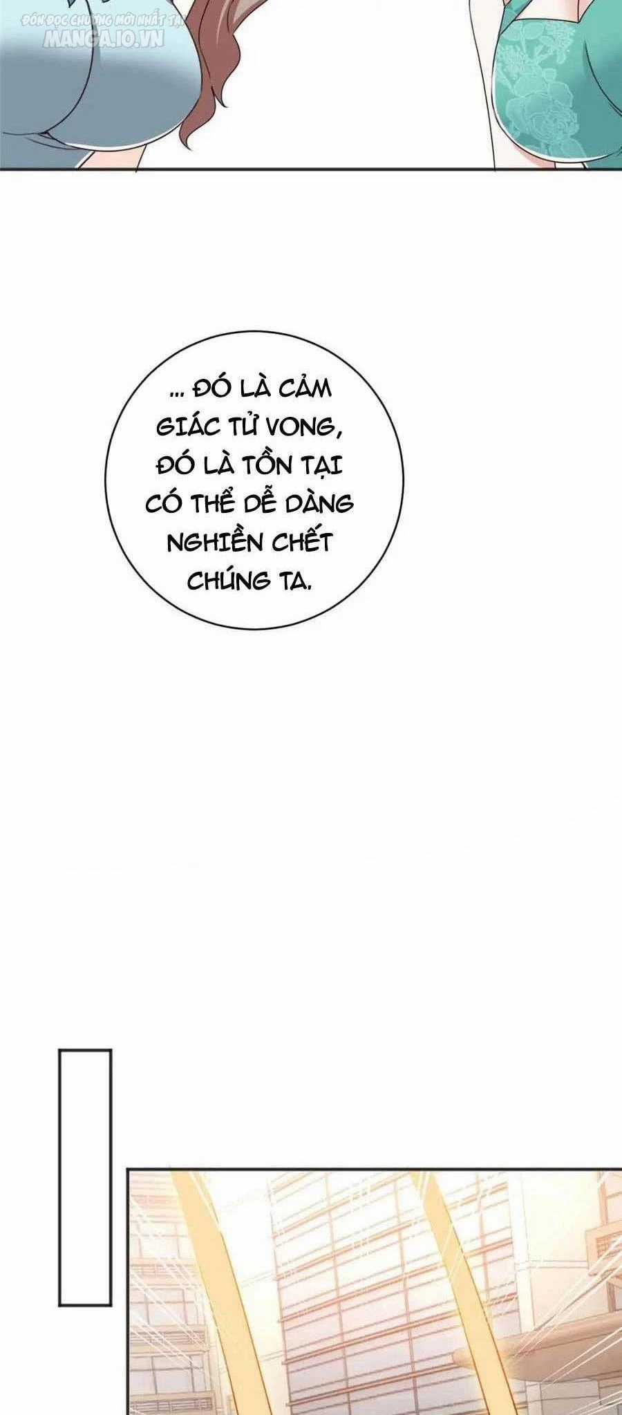 Lão Ba Cho Tôi Lựa Một Trong Mười Nữ Thần Để Kết Hôn Chapter 77 trang 26