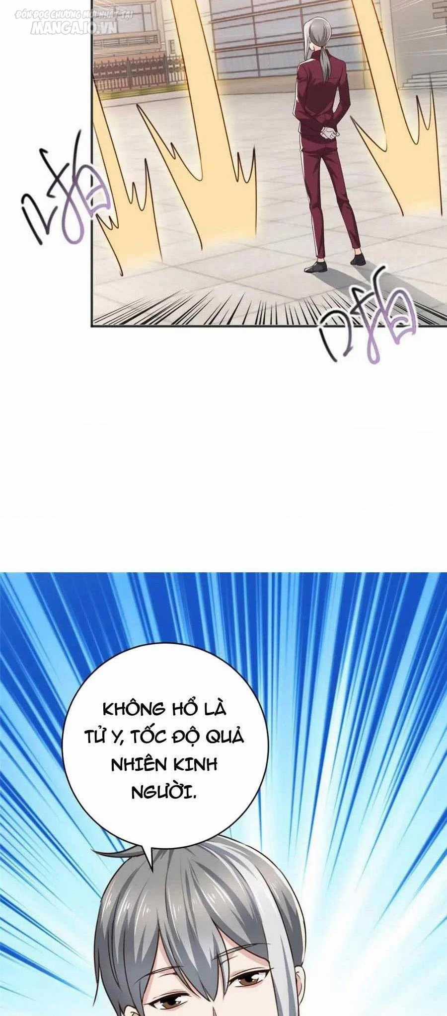 Lão Ba Cho Tôi Lựa Một Trong Mười Nữ Thần Để Kết Hôn Chapter 77 trang 27