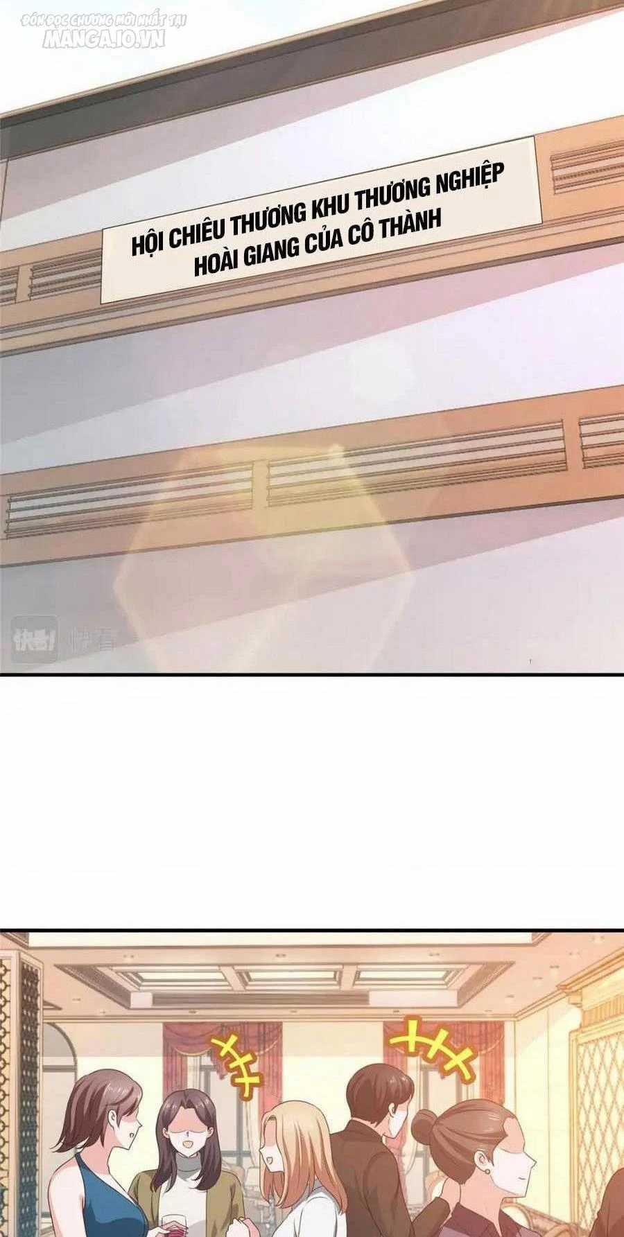 Lão Ba Cho Tôi Lựa Một Trong Mười Nữ Thần Để Kết Hôn Chapter 77 trang 4