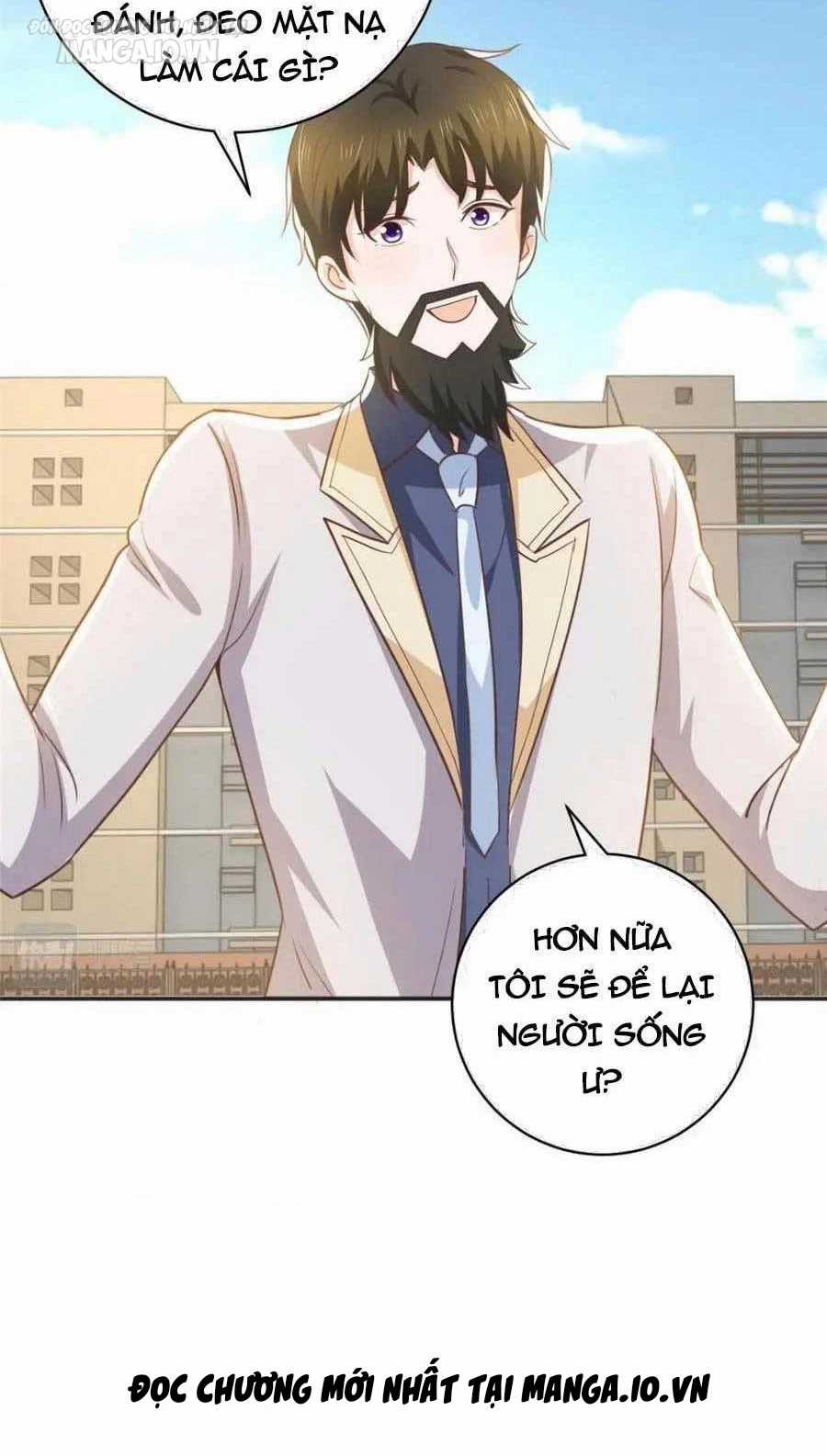 Lão Ba Cho Tôi Lựa Một Trong Mười Nữ Thần Để Kết Hôn Chapter 78 trang 10