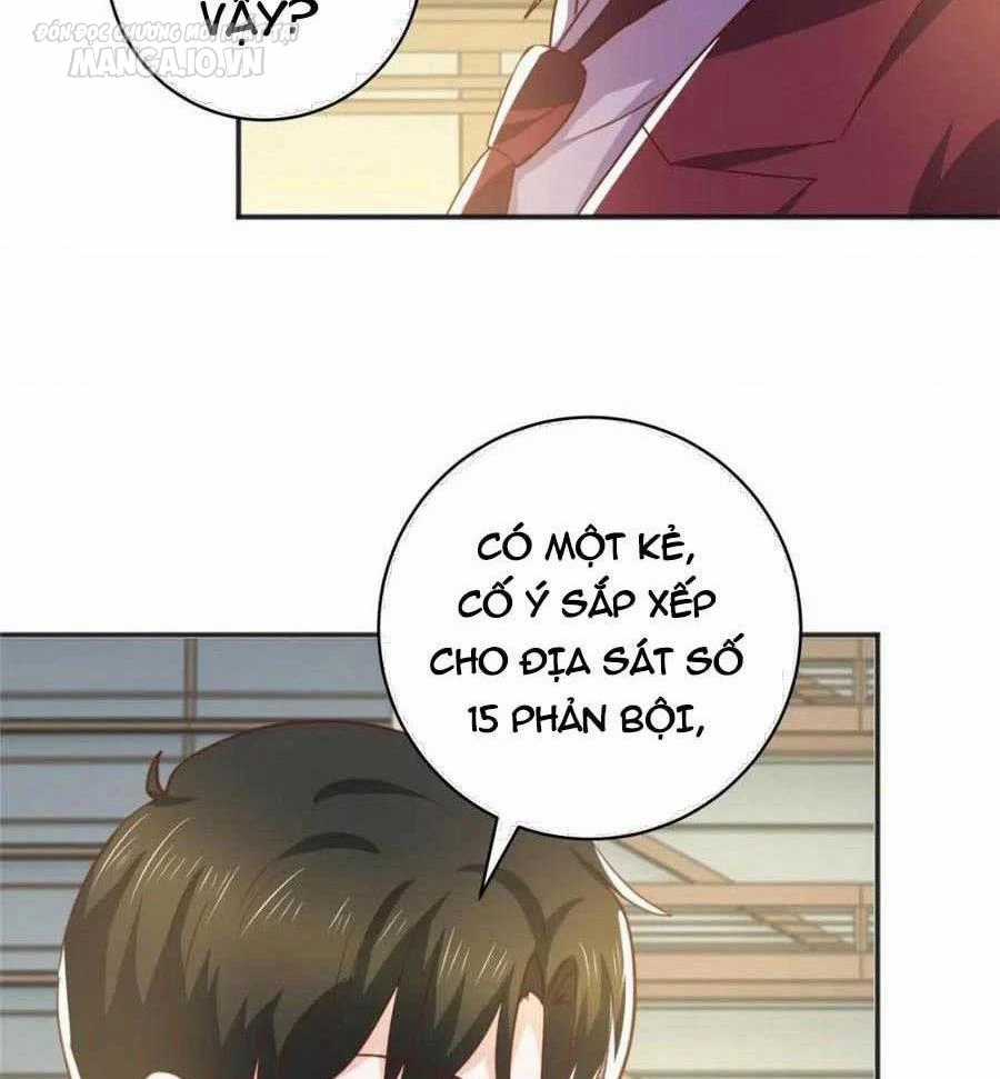 Lão Ba Cho Tôi Lựa Một Trong Mười Nữ Thần Để Kết Hôn Chapter 78 trang 15