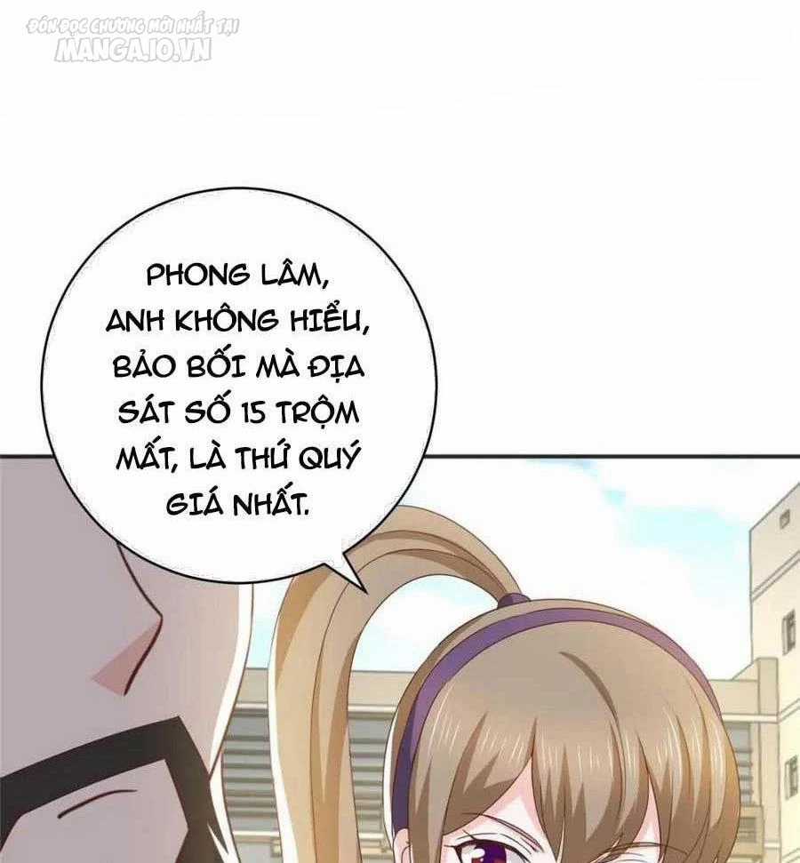 Lão Ba Cho Tôi Lựa Một Trong Mười Nữ Thần Để Kết Hôn Chapter 78 trang 17
