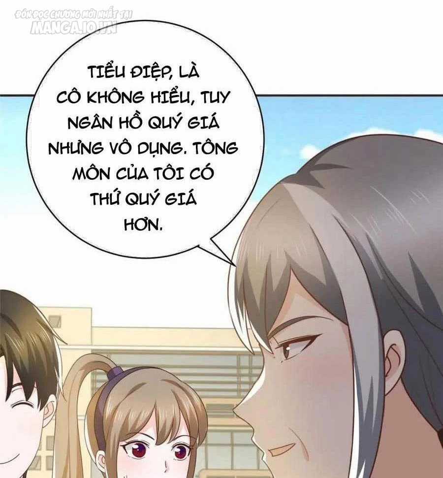 Lão Ba Cho Tôi Lựa Một Trong Mười Nữ Thần Để Kết Hôn Chapter 78 trang 19
