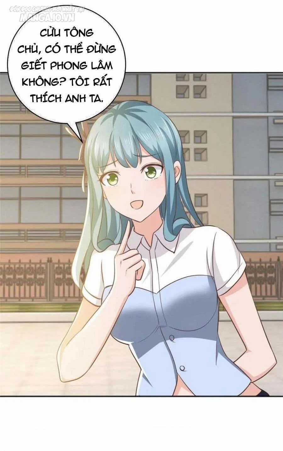 Lão Ba Cho Tôi Lựa Một Trong Mười Nữ Thần Để Kết Hôn Chapter 78 trang 2
