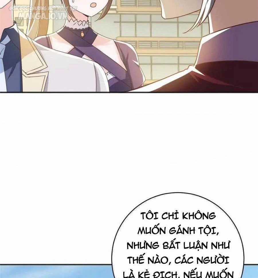 Lão Ba Cho Tôi Lựa Một Trong Mười Nữ Thần Để Kết Hôn Chapter 78 trang 20