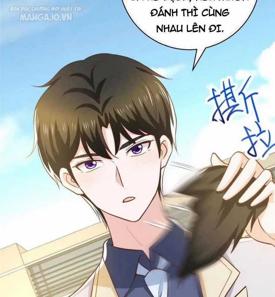 Lão Ba Cho Tôi Lựa Một Trong Mười Nữ Thần Để Kết Hôn Chapter 78 trang 21