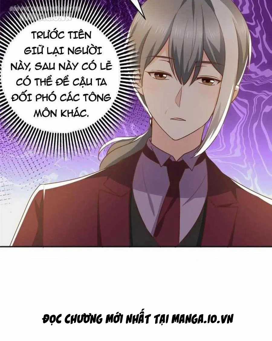 Lão Ba Cho Tôi Lựa Một Trong Mười Nữ Thần Để Kết Hôn Chapter 78 trang 23