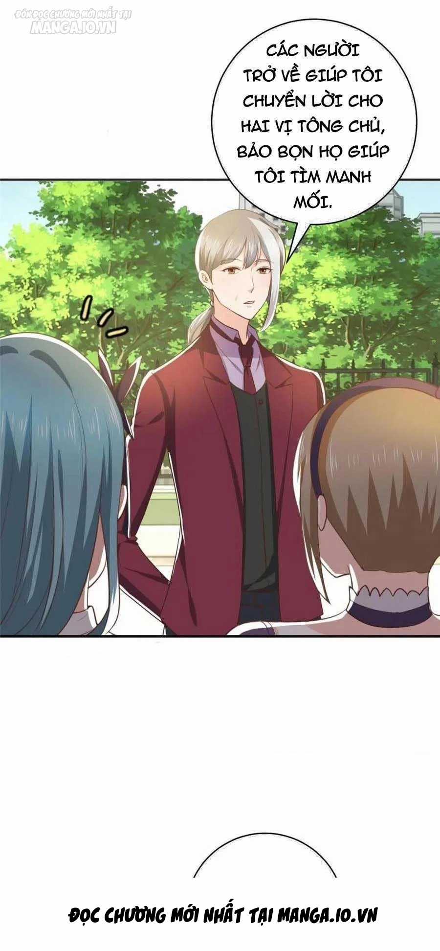 Lão Ba Cho Tôi Lựa Một Trong Mười Nữ Thần Để Kết Hôn Chapter 78 trang 24