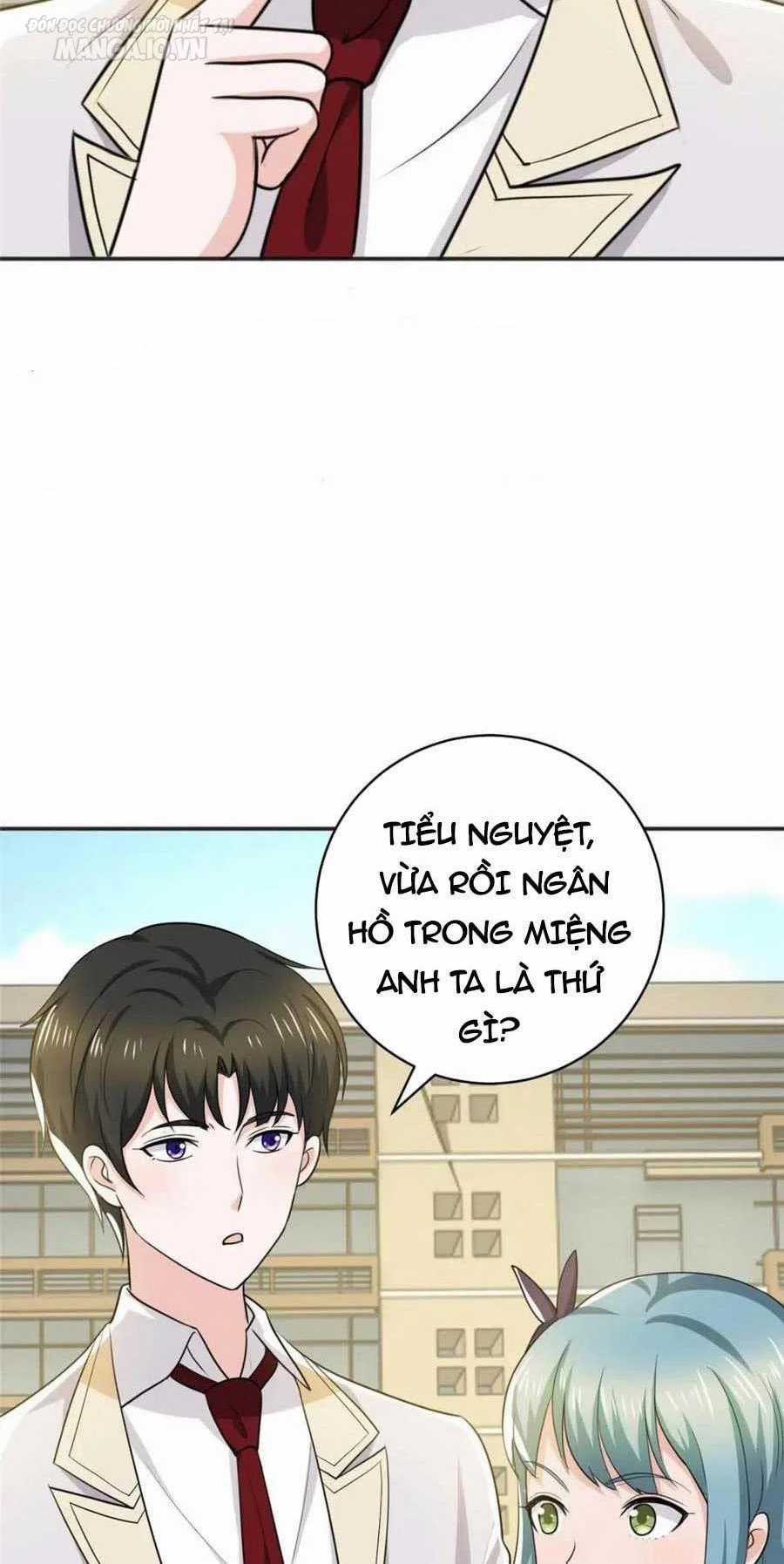 Lão Ba Cho Tôi Lựa Một Trong Mười Nữ Thần Để Kết Hôn Chapter 78 trang 28