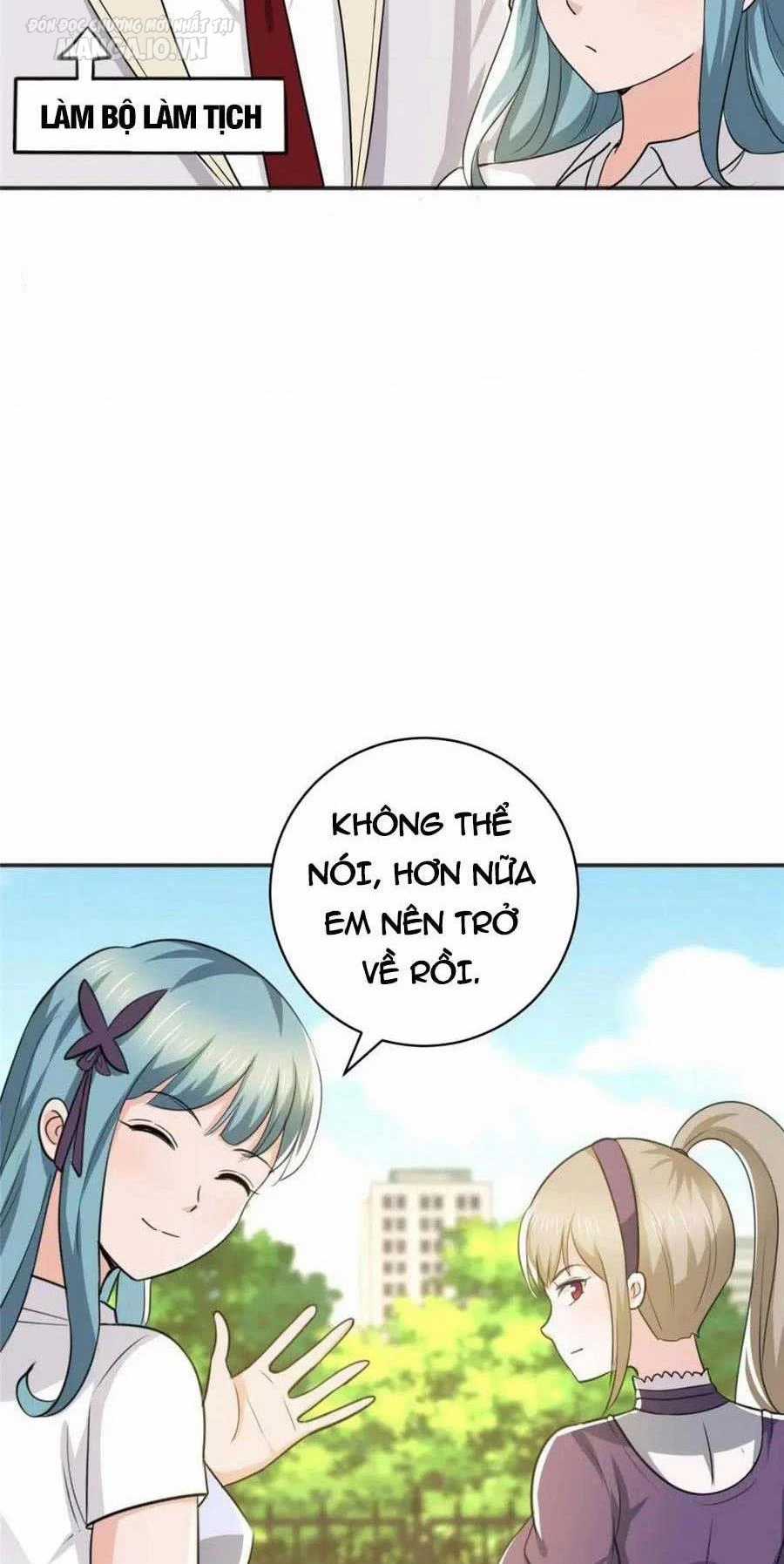Lão Ba Cho Tôi Lựa Một Trong Mười Nữ Thần Để Kết Hôn Chapter 78 trang 29