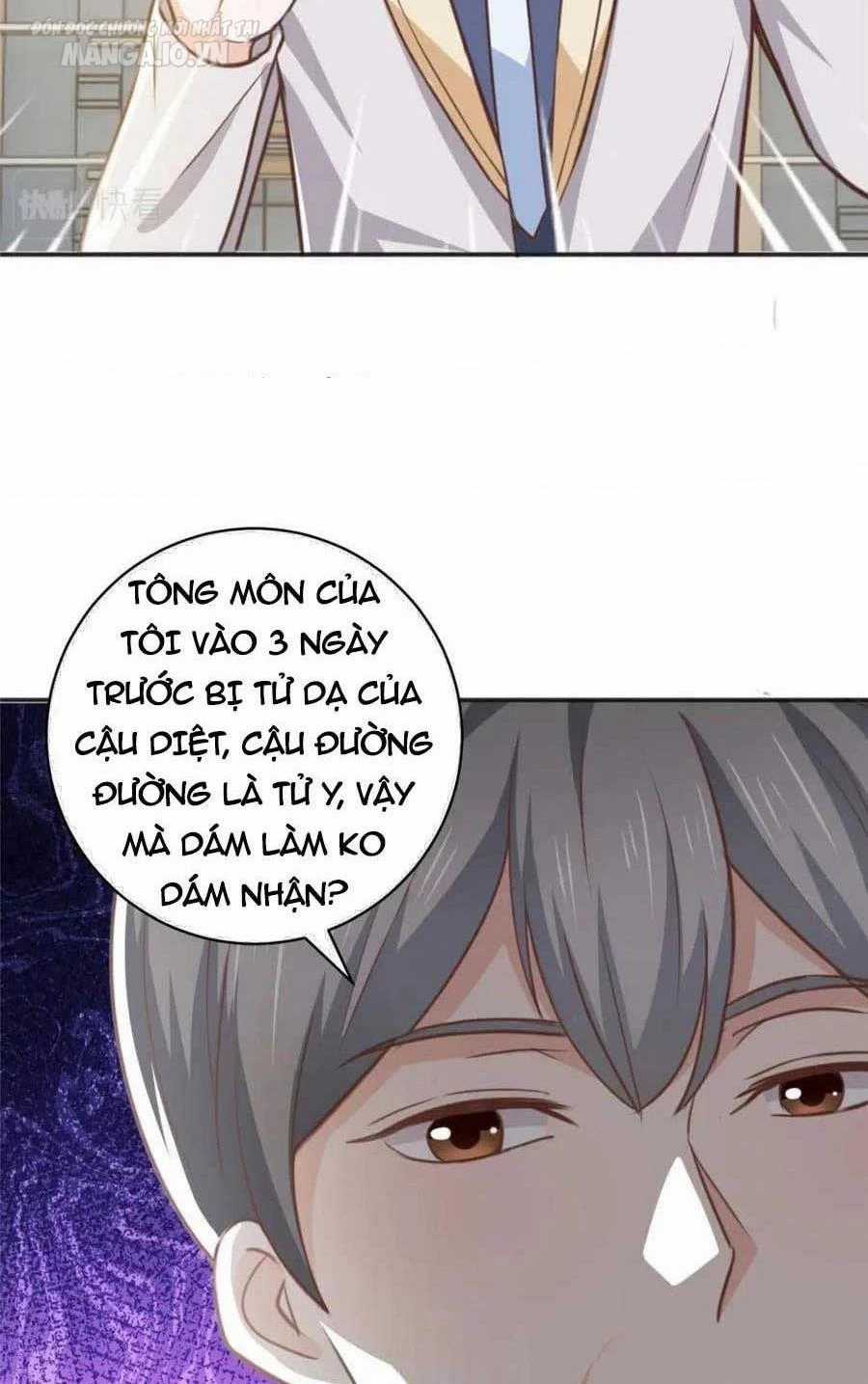 Lão Ba Cho Tôi Lựa Một Trong Mười Nữ Thần Để Kết Hôn Chapter 78 trang 5