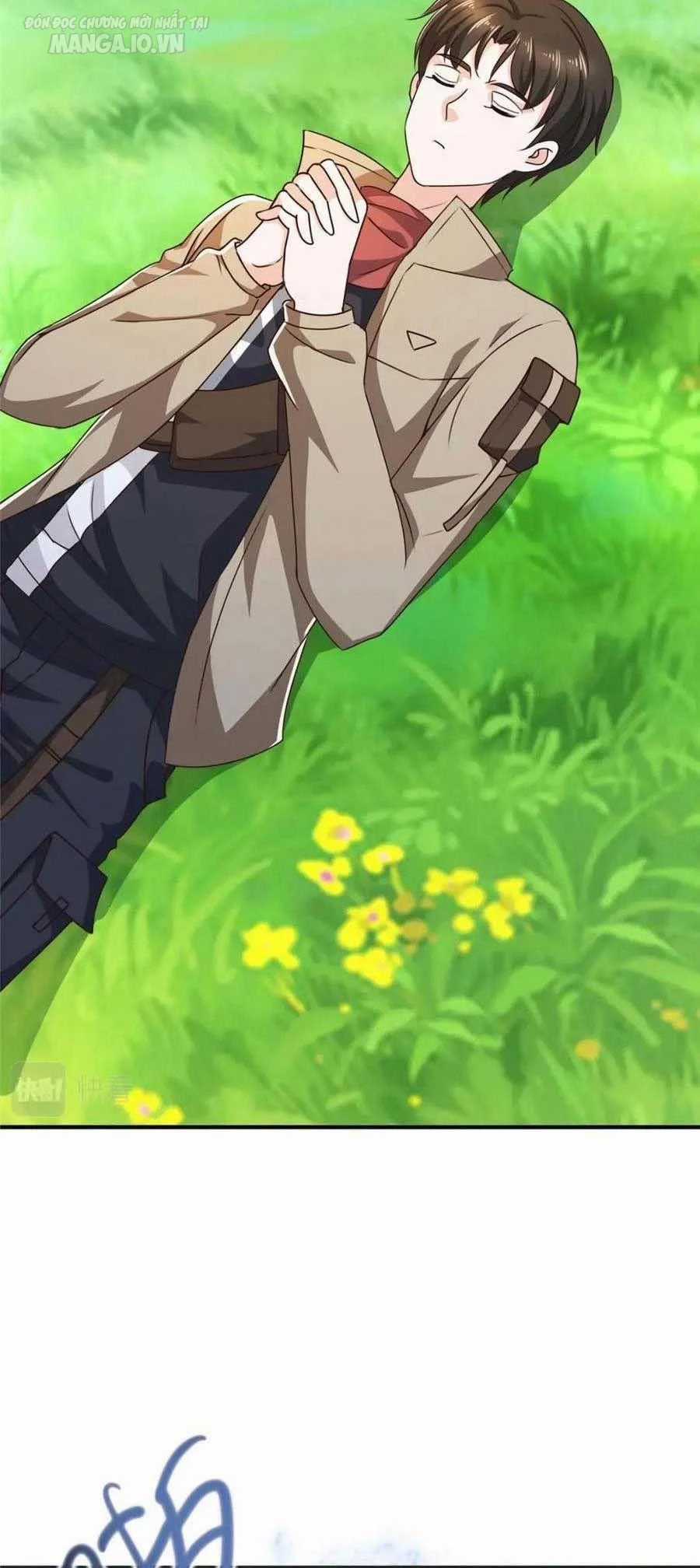 Lão Ba Cho Tôi Lựa Một Trong Mười Nữ Thần Để Kết Hôn Chapter 79 trang 12