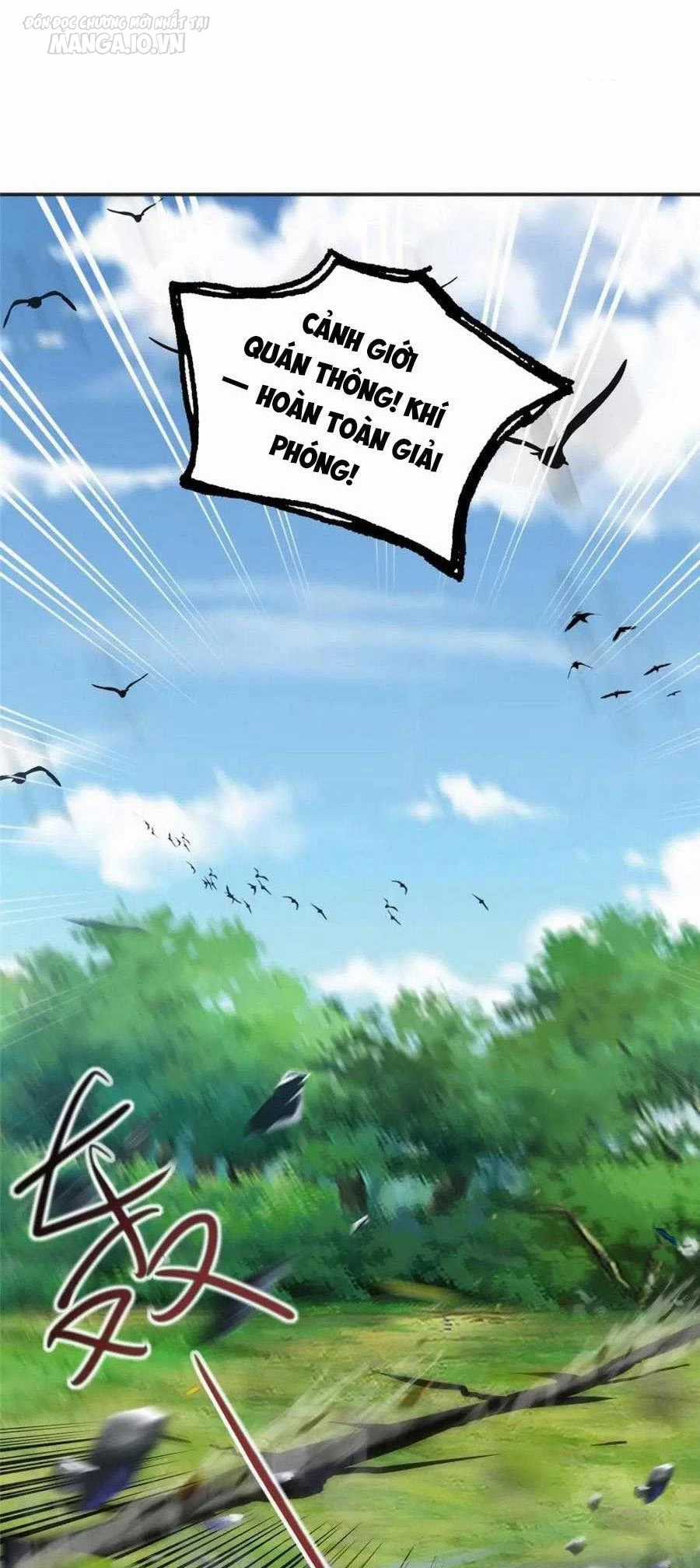 Lão Ba Cho Tôi Lựa Một Trong Mười Nữ Thần Để Kết Hôn Chapter 79 trang 14