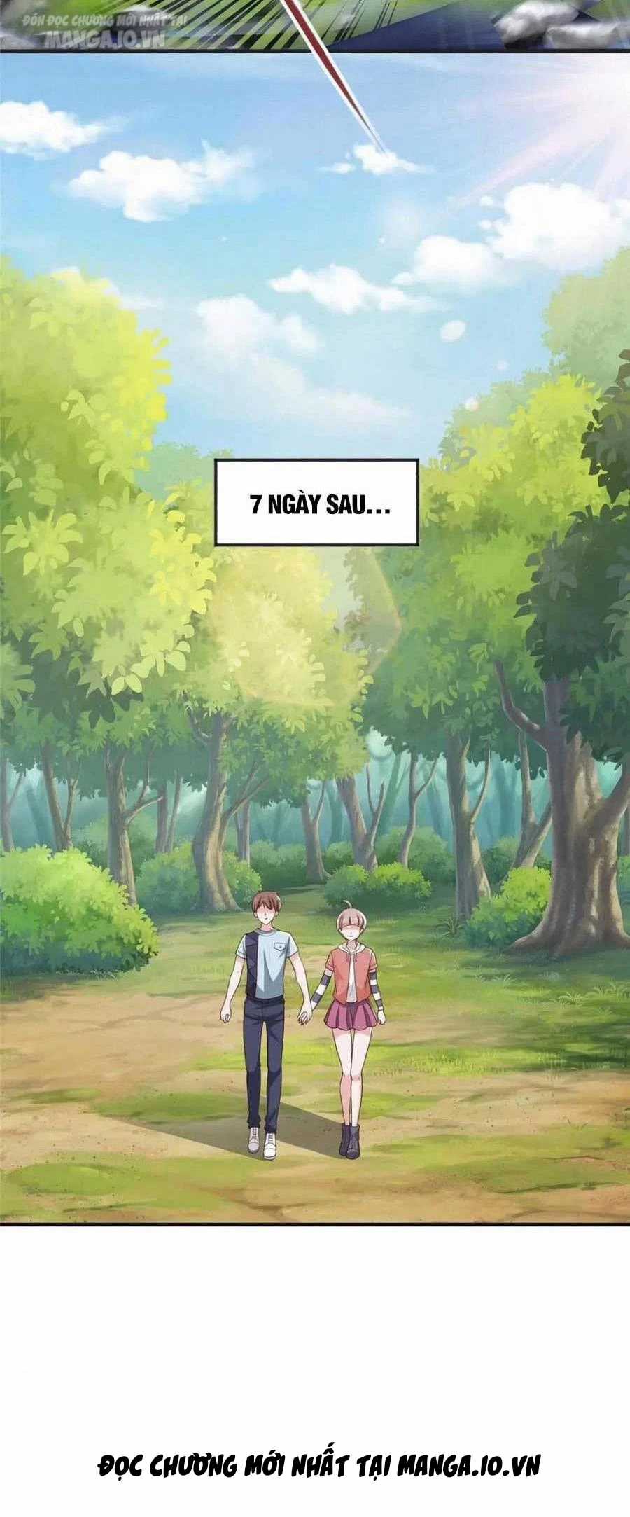 Lão Ba Cho Tôi Lựa Một Trong Mười Nữ Thần Để Kết Hôn Chapter 79 trang 15