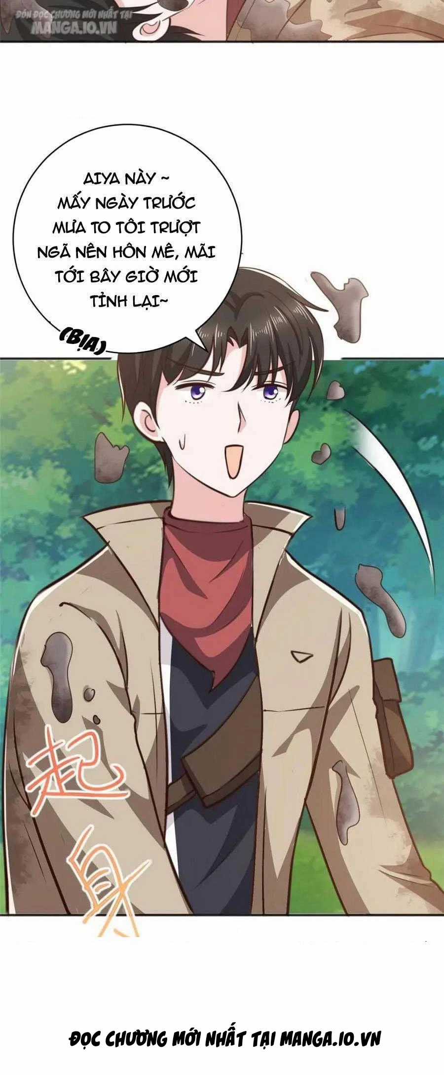 Lão Ba Cho Tôi Lựa Một Trong Mười Nữ Thần Để Kết Hôn Chapter 79 trang 19