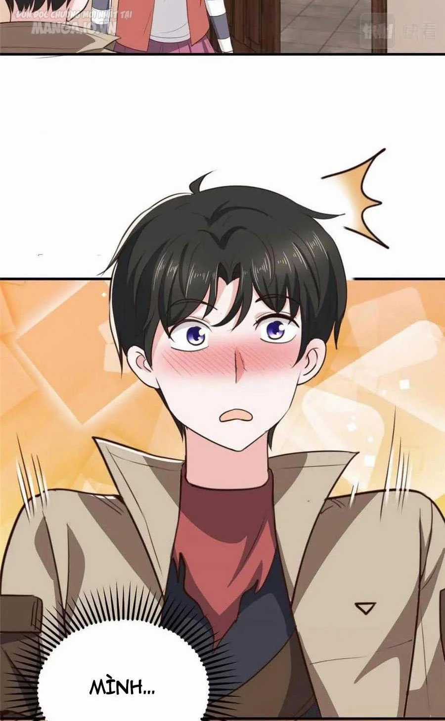 Lão Ba Cho Tôi Lựa Một Trong Mười Nữ Thần Để Kết Hôn Chapter 79 trang 23