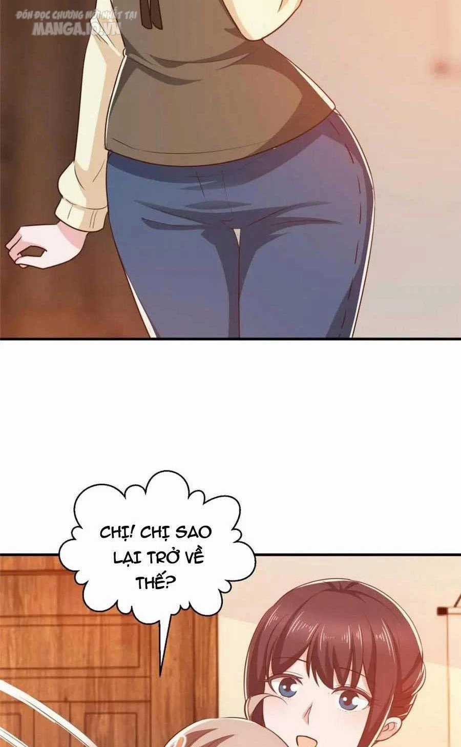 Lão Ba Cho Tôi Lựa Một Trong Mười Nữ Thần Để Kết Hôn Chapter 79 trang 25