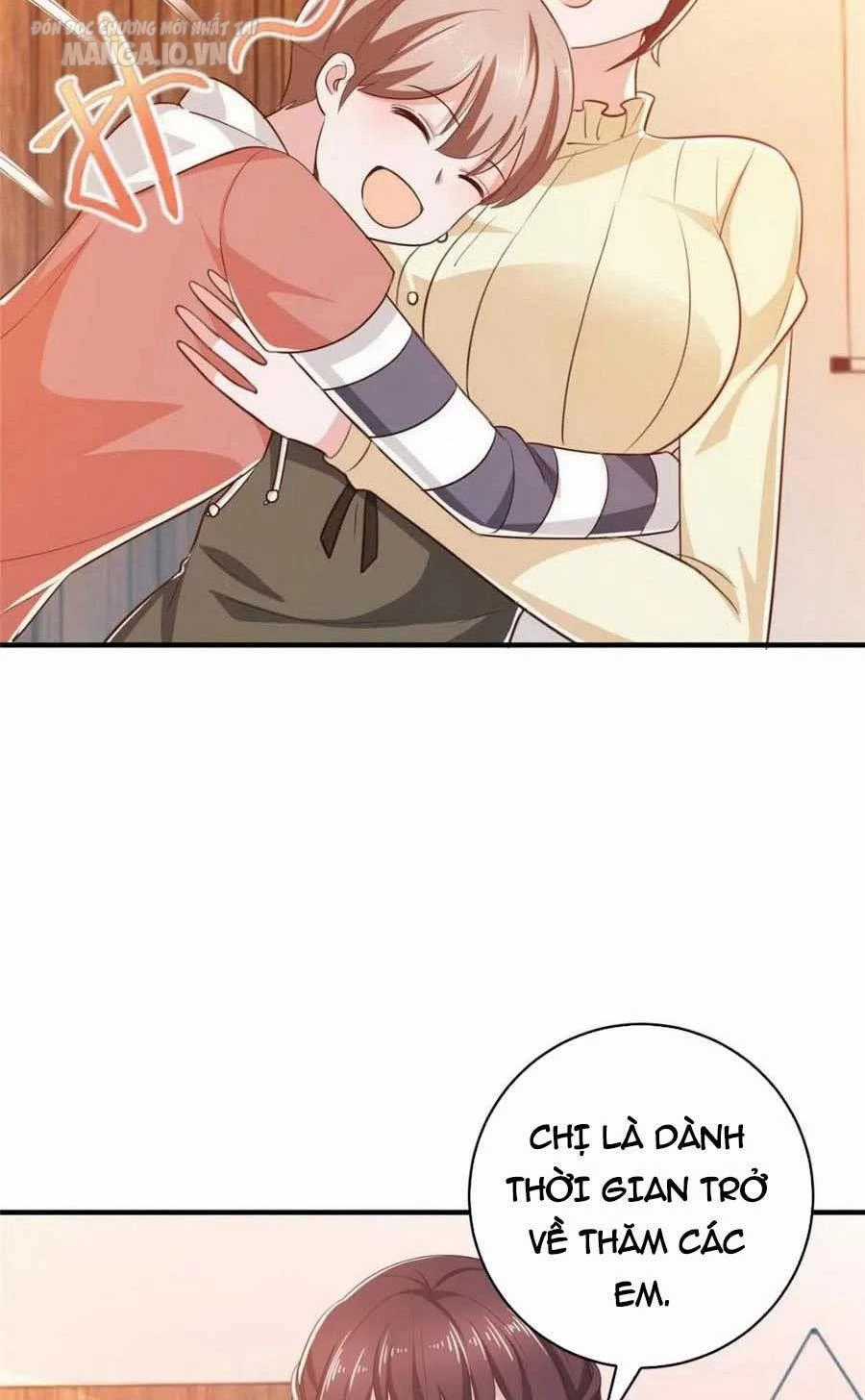 Lão Ba Cho Tôi Lựa Một Trong Mười Nữ Thần Để Kết Hôn Chapter 79 trang 26