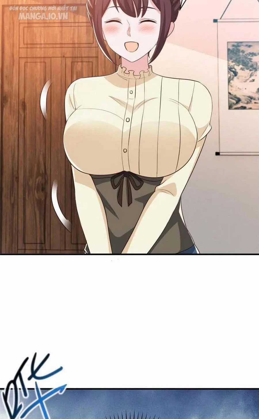 Lão Ba Cho Tôi Lựa Một Trong Mười Nữ Thần Để Kết Hôn Chapter 79 trang 27