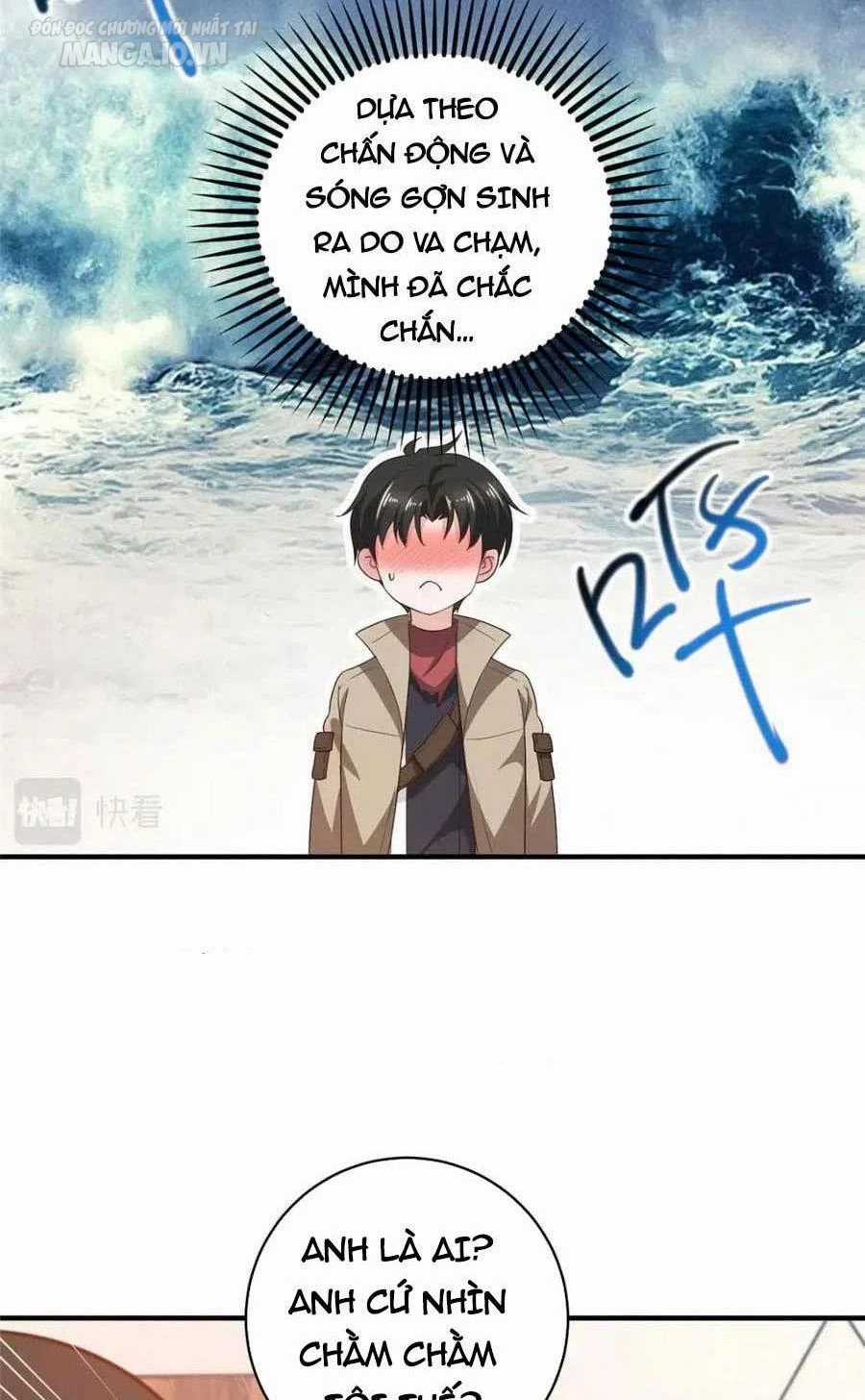 Lão Ba Cho Tôi Lựa Một Trong Mười Nữ Thần Để Kết Hôn Chapter 79 trang 28