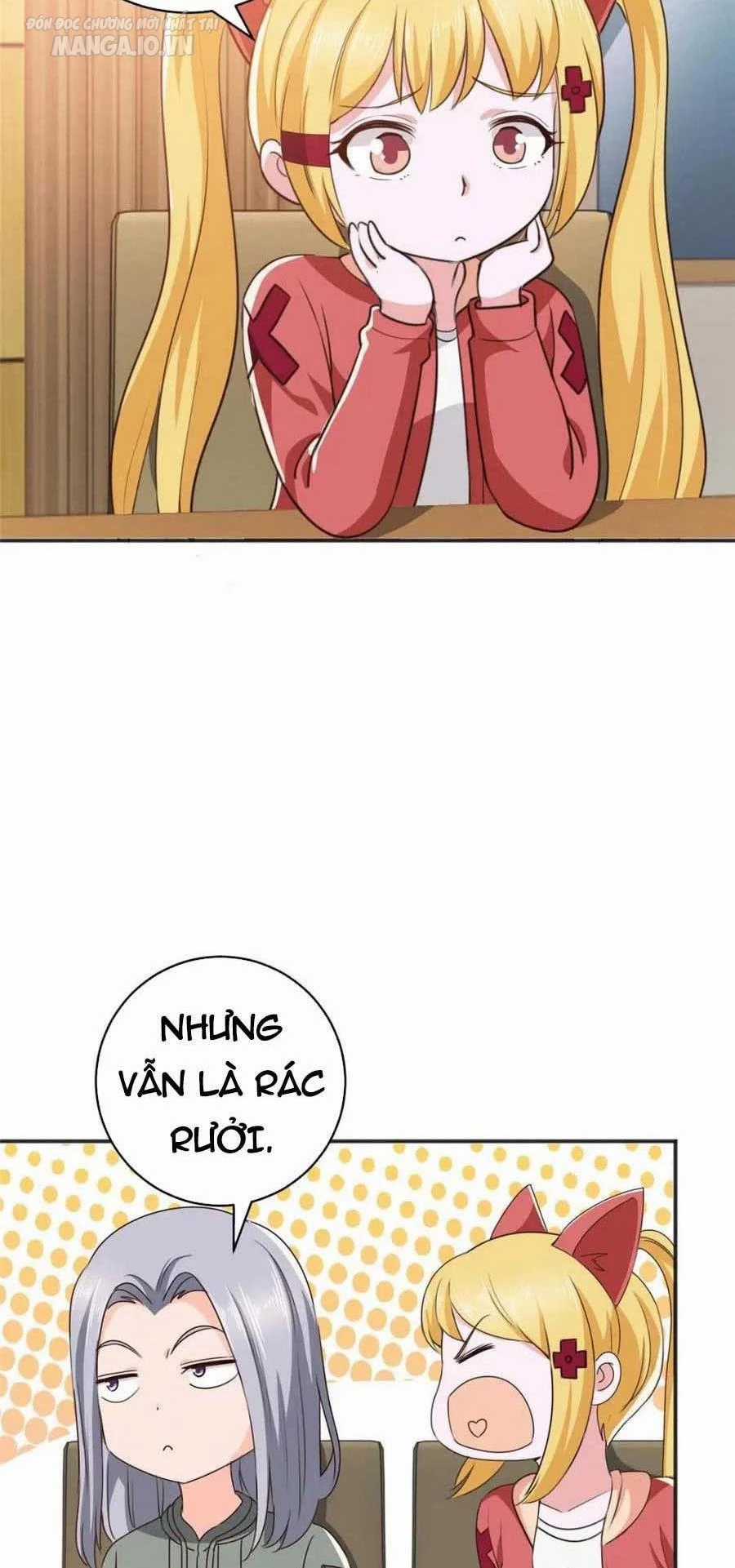 Lão Ba Cho Tôi Lựa Một Trong Mười Nữ Thần Để Kết Hôn Chapter 79 trang 6