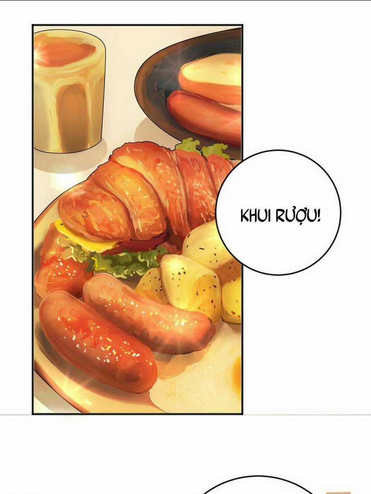 Lão Ba Cho Tôi Lựa Một Trong Mười Nữ Thần Để Kết Hôn Chapter 8 trang 11