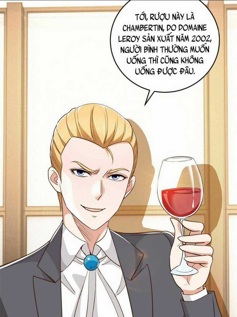 Lão Ba Cho Tôi Lựa Một Trong Mười Nữ Thần Để Kết Hôn Chapter 8 trang 12