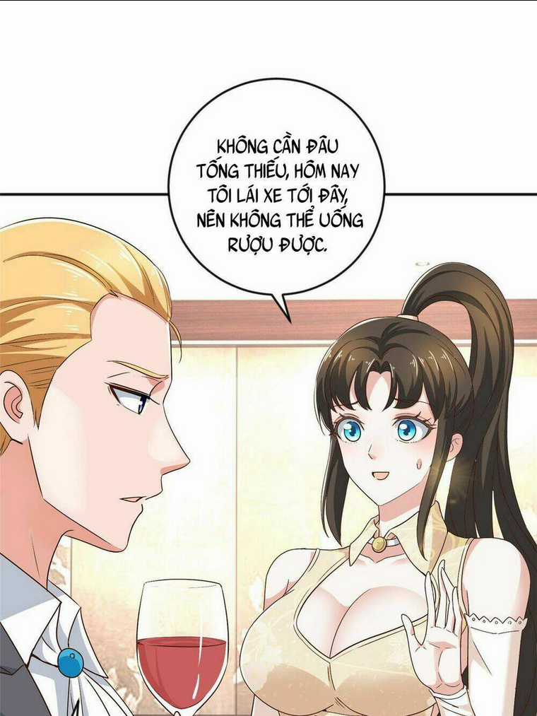 Lão Ba Cho Tôi Lựa Một Trong Mười Nữ Thần Để Kết Hôn Chapter 8 trang 14