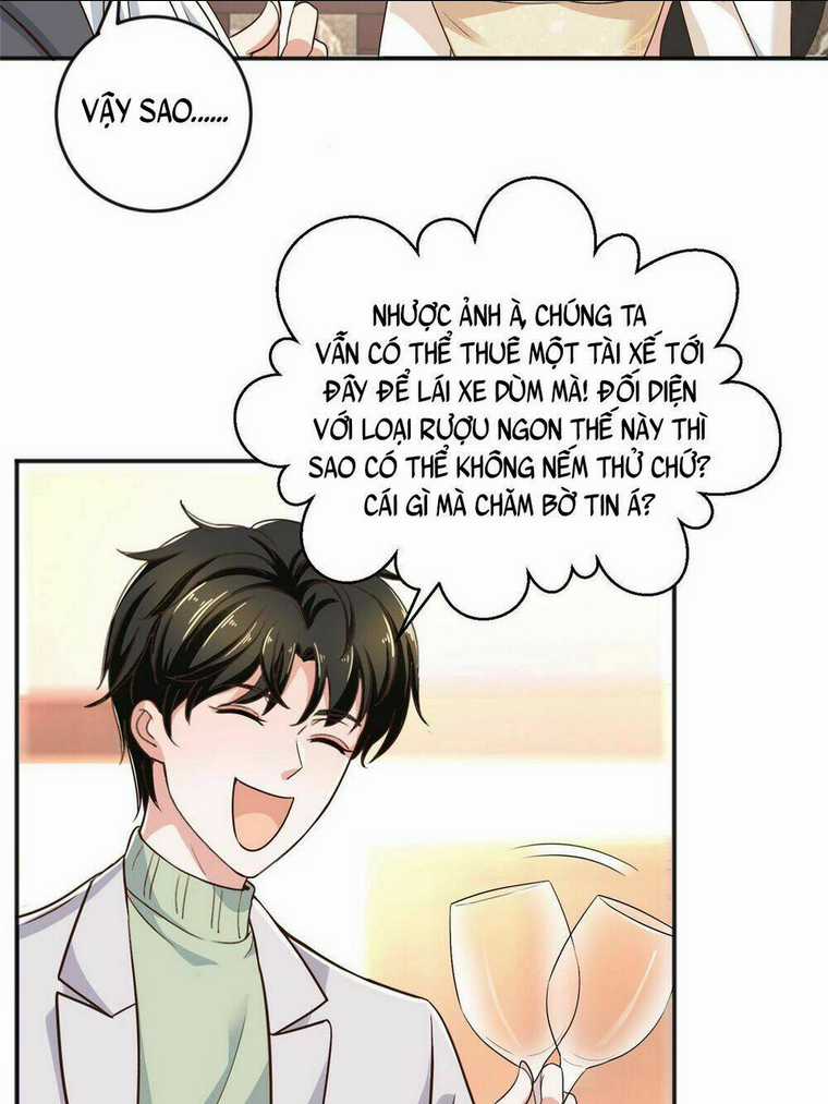 Lão Ba Cho Tôi Lựa Một Trong Mười Nữ Thần Để Kết Hôn Chapter 8 trang 15