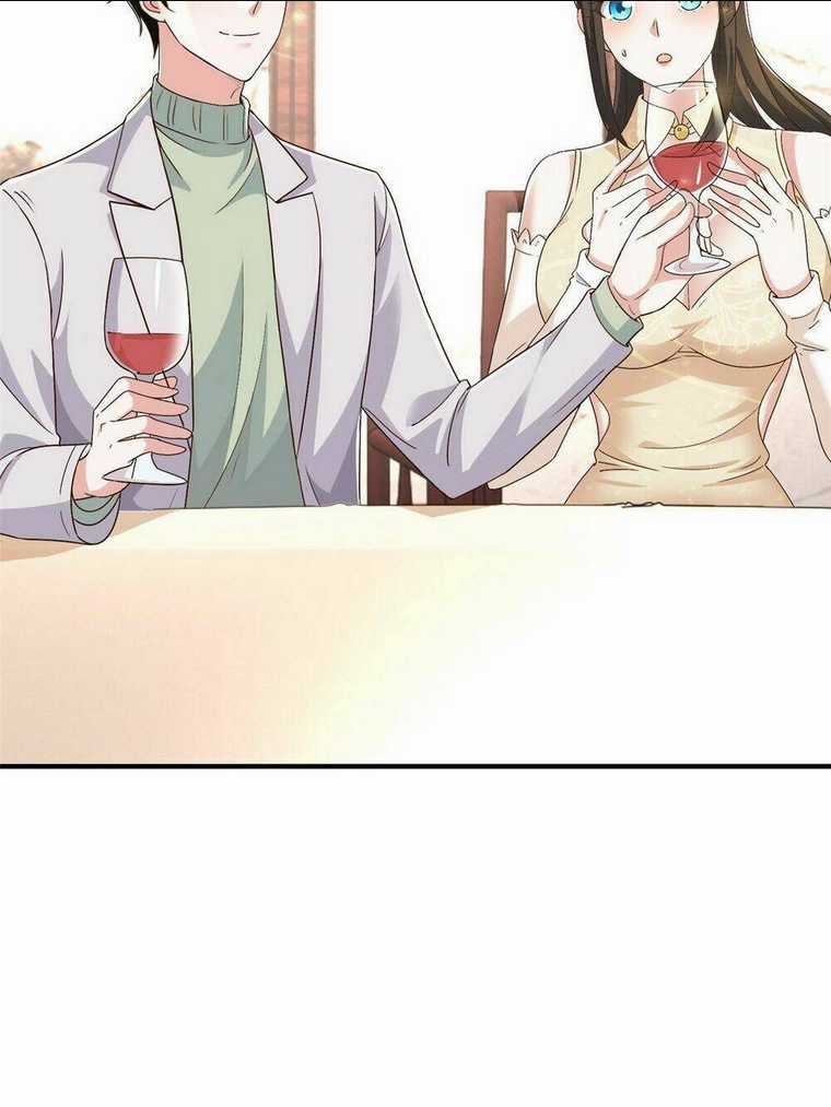 Lão Ba Cho Tôi Lựa Một Trong Mười Nữ Thần Để Kết Hôn Chapter 8 trang 18