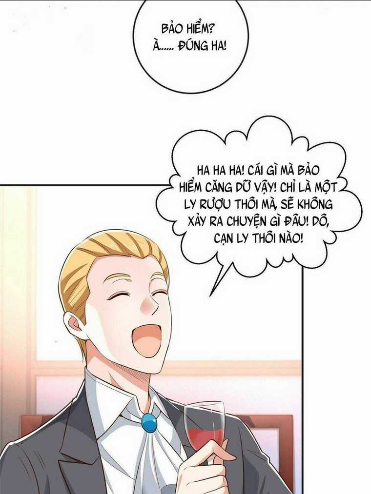 Lão Ba Cho Tôi Lựa Một Trong Mười Nữ Thần Để Kết Hôn Chapter 8 trang 21