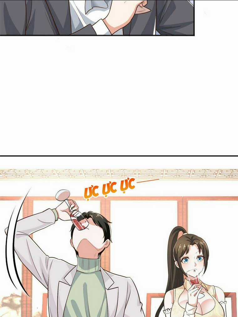 Lão Ba Cho Tôi Lựa Một Trong Mười Nữ Thần Để Kết Hôn Chapter 8 trang 22