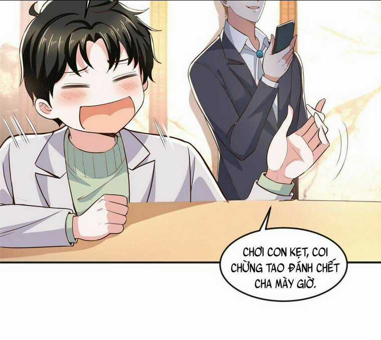 Lão Ba Cho Tôi Lựa Một Trong Mười Nữ Thần Để Kết Hôn Chapter 8 trang 28