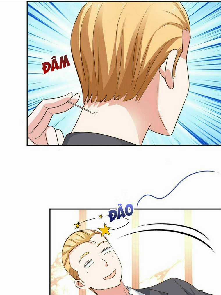 Lão Ba Cho Tôi Lựa Một Trong Mười Nữ Thần Để Kết Hôn Chapter 8 trang 30