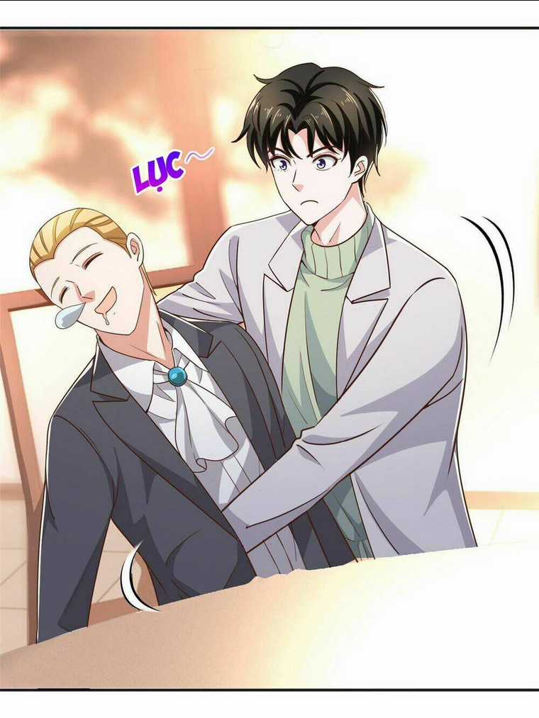 Lão Ba Cho Tôi Lựa Một Trong Mười Nữ Thần Để Kết Hôn Chapter 8 trang 38