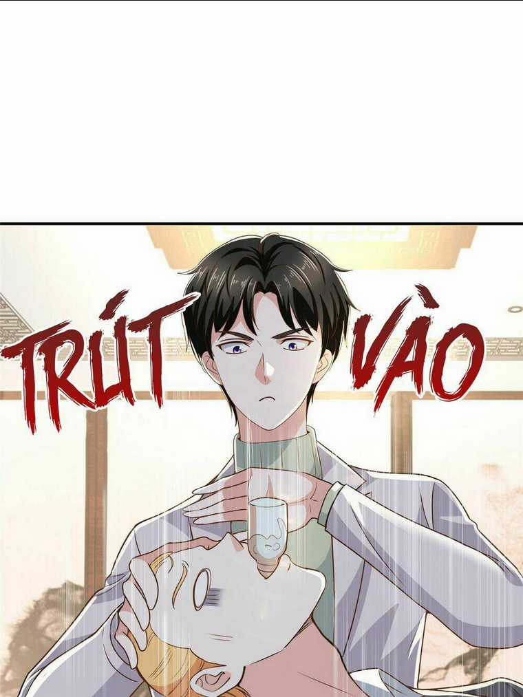 Lão Ba Cho Tôi Lựa Một Trong Mười Nữ Thần Để Kết Hôn Chapter 8 trang 40