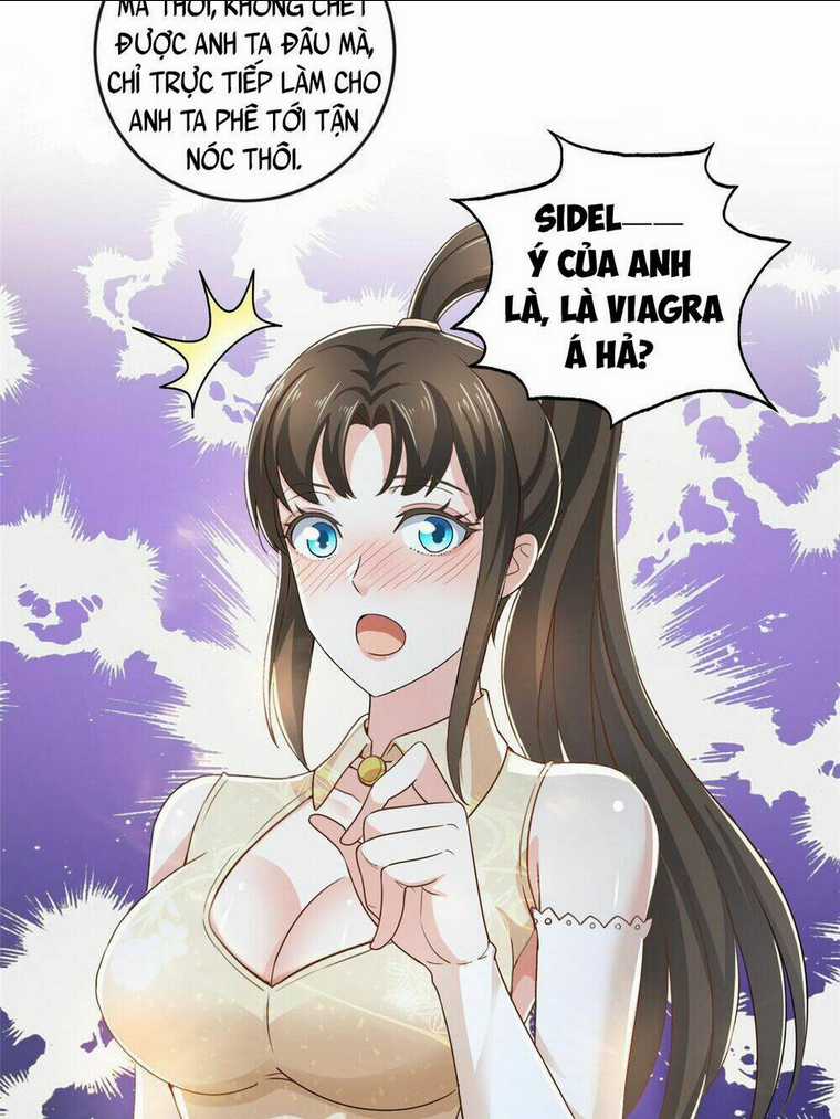 Lão Ba Cho Tôi Lựa Một Trong Mười Nữ Thần Để Kết Hôn Chapter 8 trang 42