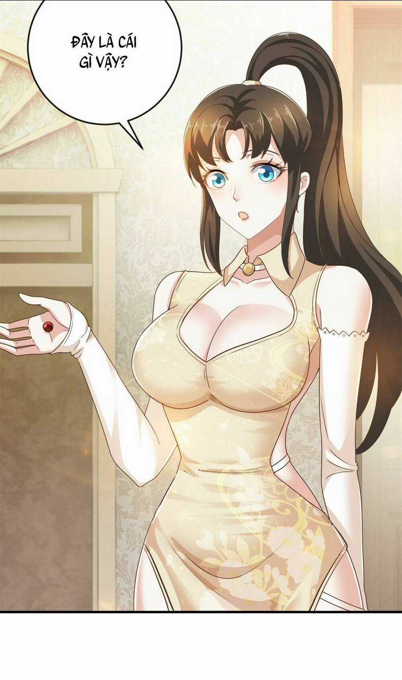 Lão Ba Cho Tôi Lựa Một Trong Mười Nữ Thần Để Kết Hôn Chapter 8 trang 5