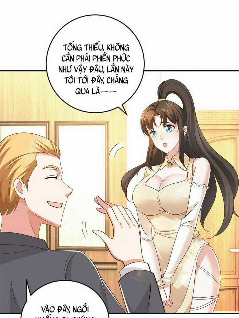 Lão Ba Cho Tôi Lựa Một Trong Mười Nữ Thần Để Kết Hôn Chapter 8 trang 8