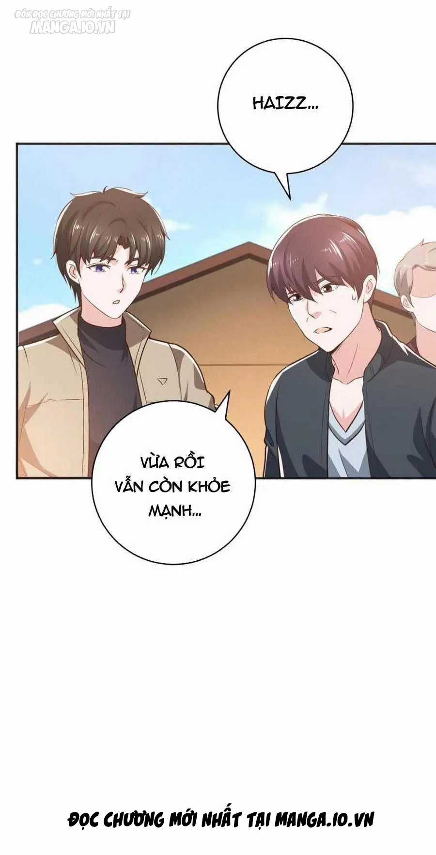 Lão Ba Cho Tôi Lựa Một Trong Mười Nữ Thần Để Kết Hôn Chapter 80 trang 12