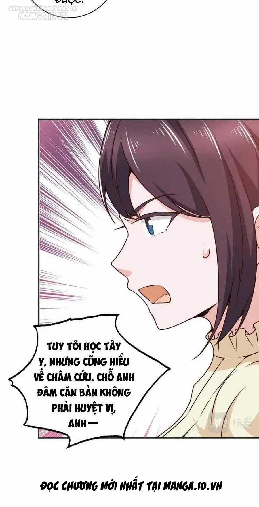 Lão Ba Cho Tôi Lựa Một Trong Mười Nữ Thần Để Kết Hôn Chapter 80 trang 16